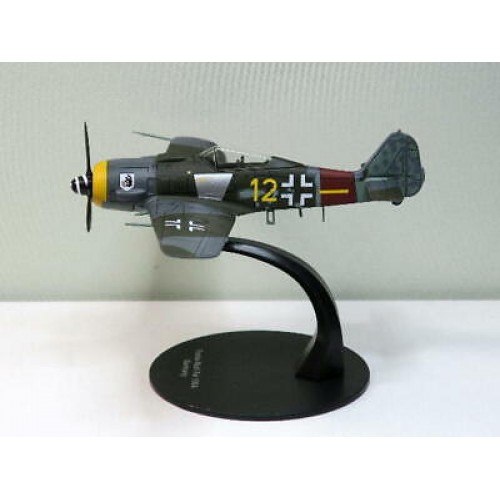 1/72 DeAgostini Focke Wulf Fw 190A-8